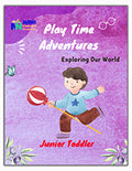 Junior Toddler - GK Workbook (Play Group)