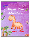 Junior Toddler - Rhymes Book (Play Group)