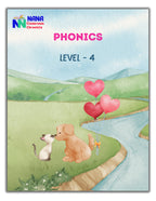 Phonics Book - Level 4