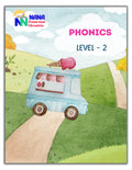 Phonics Book - Level 2
