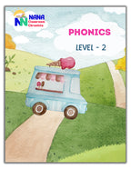 Phonics Book - Level 2
