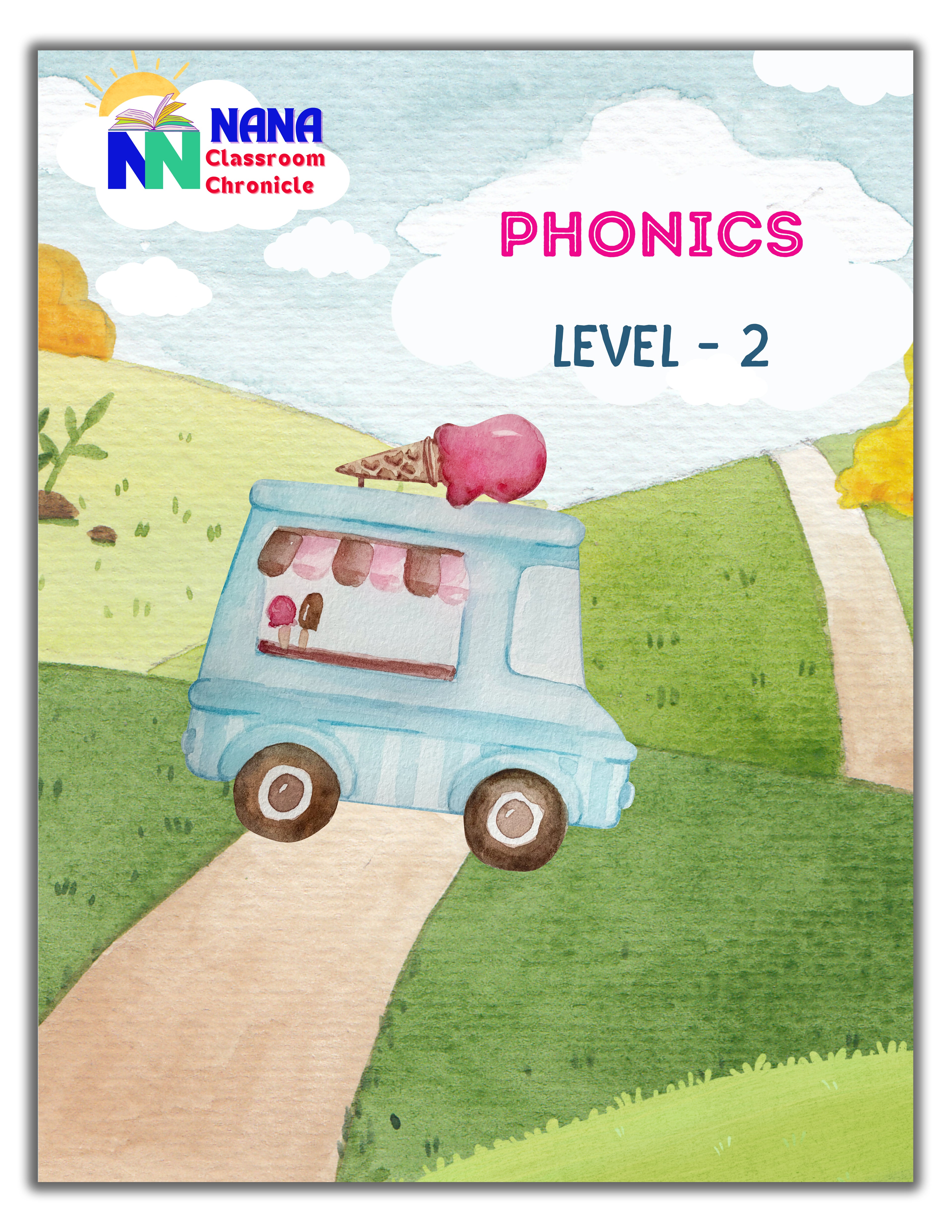 Phonics Book - Level 2