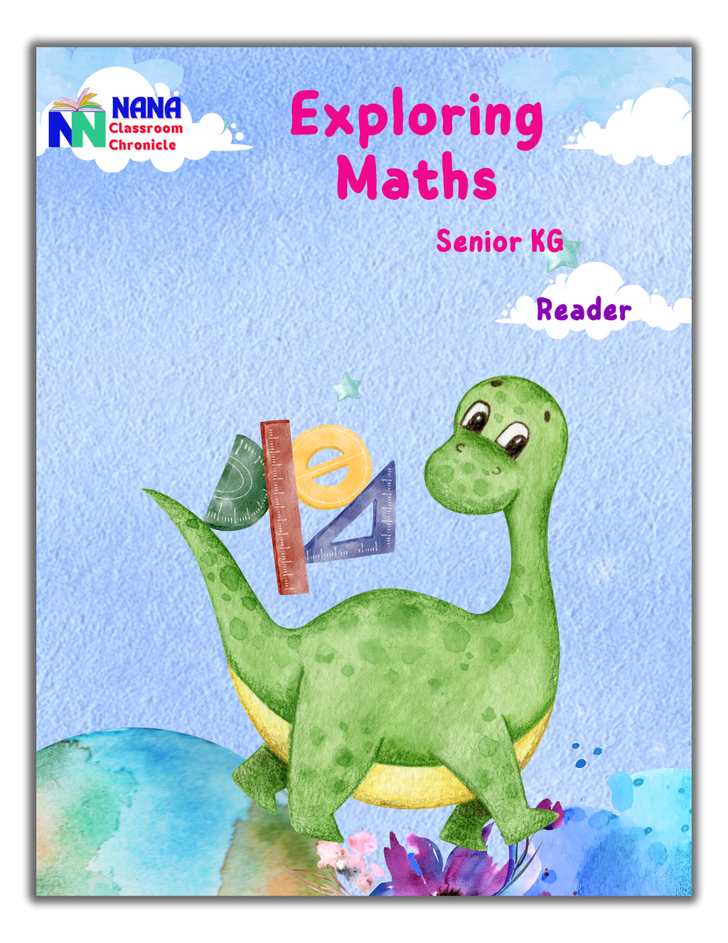 Senior KG - Maths Reader