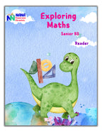 Senior KG - Maths Reader