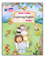 Senior Toddler - English Reader (Pre KG)