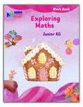 Junior KG - Maths Workbook