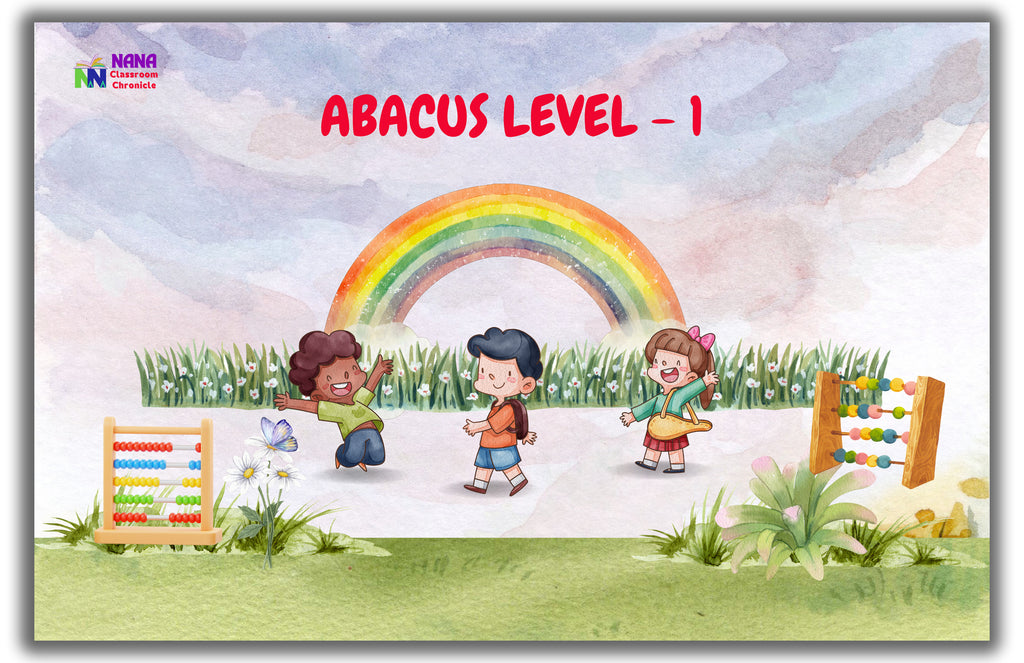 Abacus Book - Level 1