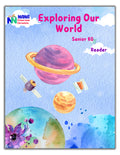 Senior KG - Exploring our world Reader (GK)