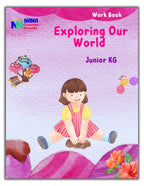 Junior KG - Exploring our World Workbook (GK)