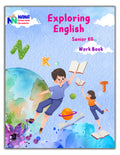 Senior KG - English Workbook