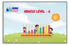 Abacus Book - Level 6