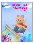 Senior KG - Rhymes Book