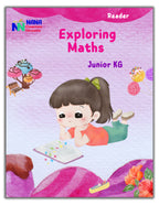 Junior KG - Maths Reader