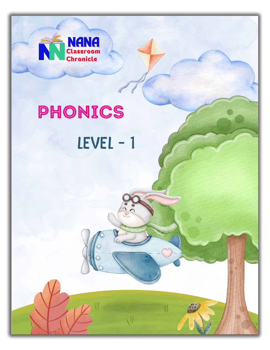 Phonics Book - Level 1
