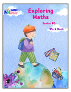Senior KG - Maths Workbook