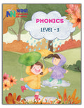 Phonics Book - Level 3