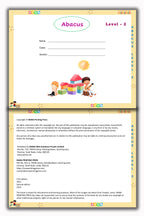 Abacus Book - Level 2