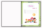 Phonics Book - Level 3