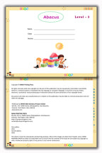 Abacus Book - Level 3