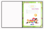 Senior Toddler - Exploring our World Workbook (Pre KG)