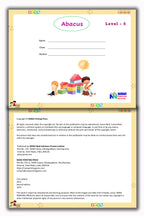 Abacus Book - Level 5