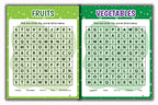 Activity Books Combo 16 - Addition, Alphabet Sentences, Geography, Subraction, Word Search
