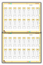 Abacus Book - Level 8