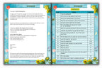 Senior KG - English Workbook