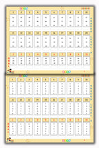 Abacus Book - Level 4