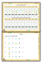 Abacus Book - Level 1