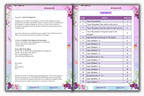 Junior KG - English Workbook