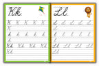 Activity Books Combo 13 - Beginning Sounds, Cursive Alphabet Trace And Write, Number (1-100), Same Less More, Trace The Path
