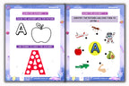 Junior Toddler - English Workbook (Play Group)