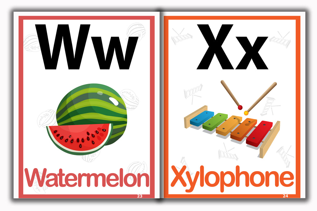 Activity Books Combo 2 - Alphabet Identification, Circle The Number, Circle The Two Matching Pictures, Dot To Dot, Good Or Bad