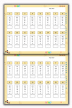 Abacus Book - Level 8