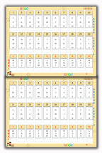 Abacus Book - Level 3