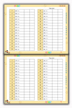 Abacus Book - Level 7