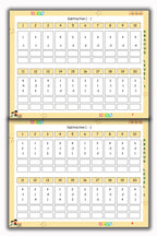 Abacus Book - Level 1