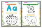 Senior Toddler - English Workbook (Pre KG)
