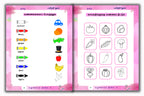 Junior KG - Tamil Workbook