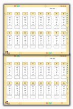 Abacus Book - Level 8