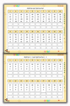 Abacus Book - Level 1