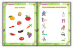 Senior Toddler - Exploring our World Workbook (Pre KG)