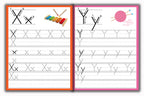 Activity Books Combo  5 - Alphabet Trace And Write, Comparing, Match Numbers, Number, Shadow Matching