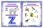 Junior Toddler - English Workbook (Play Group)