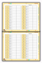 Abacus Book - Level 7