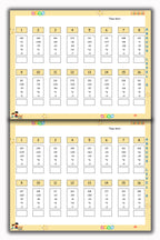 Abacus Book - Level 8