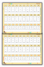 Abacus Book - Level 3