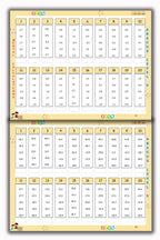 Abacus Book - Level 5