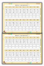 Abacus Book - Level 1